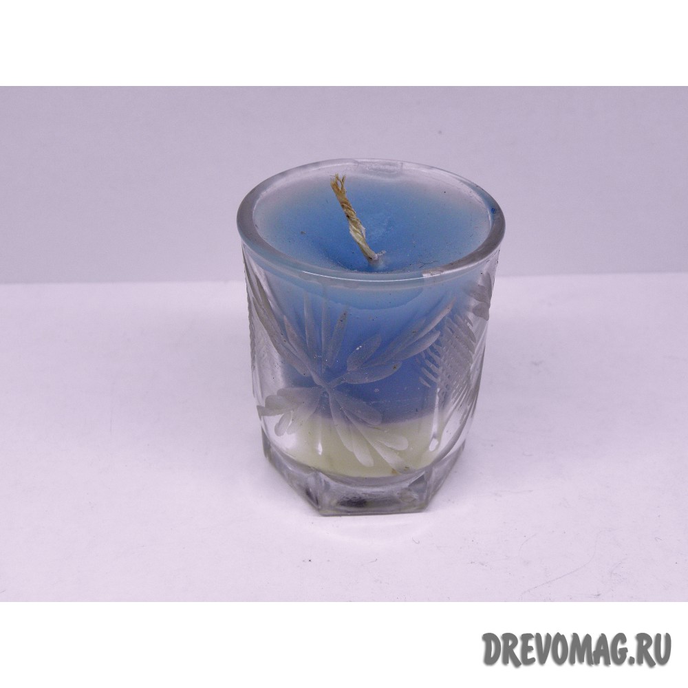 Свеча програмная от порчи и сглаза