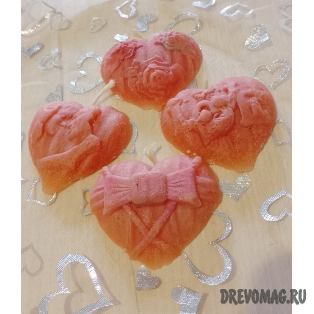 СВЕЧИ Печать Любви