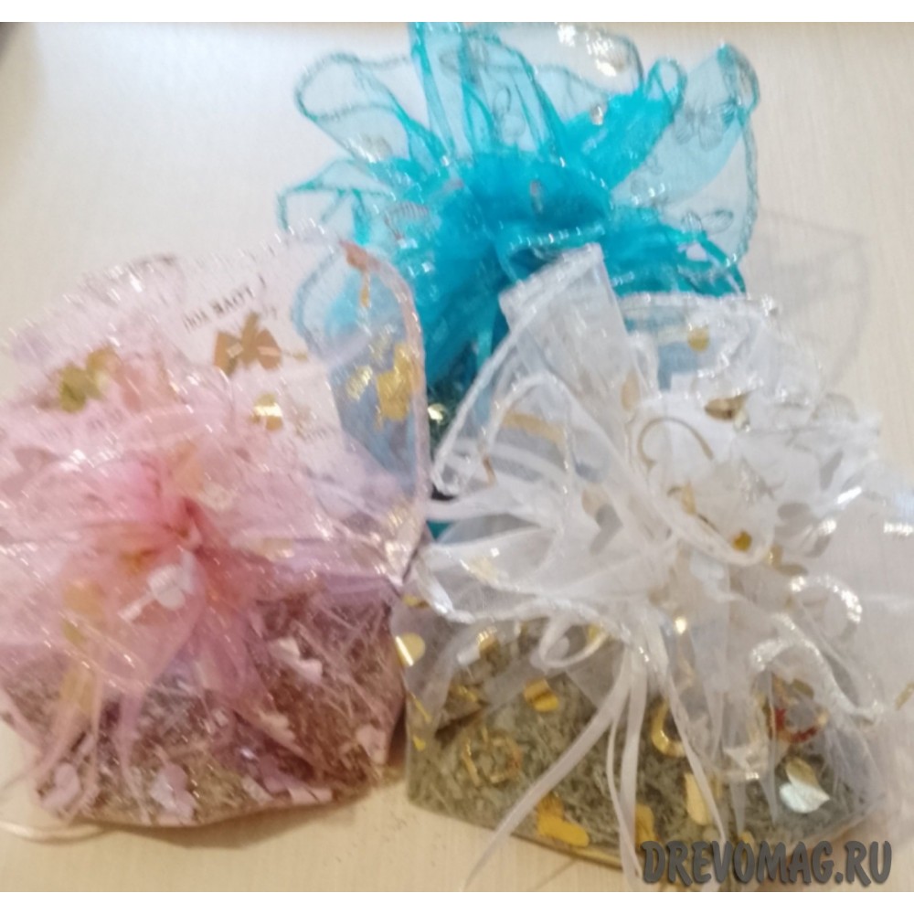 Мешочек с травами очистительный