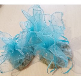 Защитный мешочек в ванную комнату