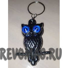 Брелок Защитный ''Филин - Синий Глаз''