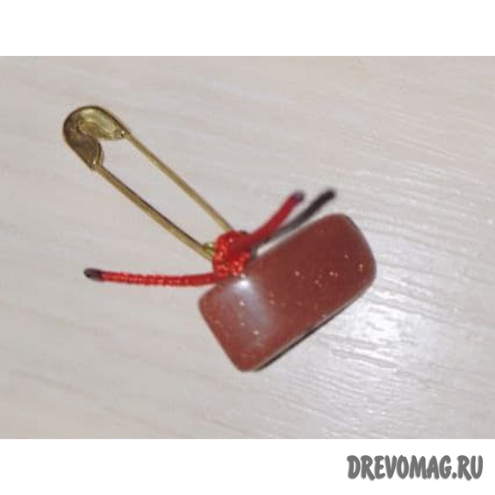 Булавка защитная "Пара"