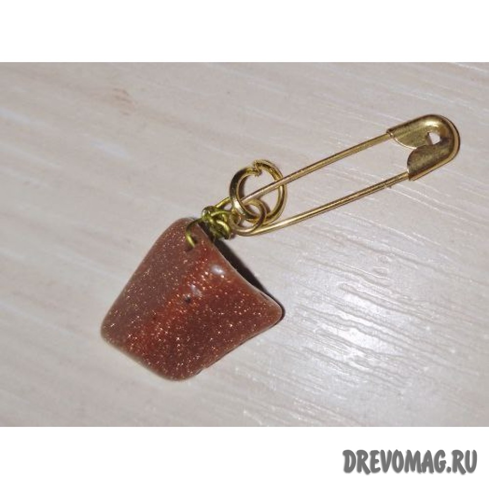 Булавка от порчи