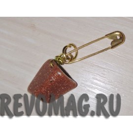 Булавка от порчи