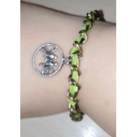 Оберег Пара Голубей на счастье. 