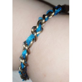 Оберег браслет Сила Сильных защитный 