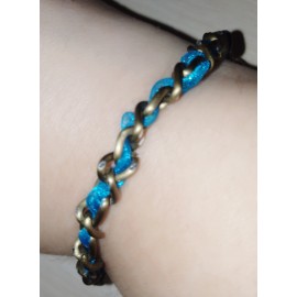 Оберег браслет Сила Сильных защитный 