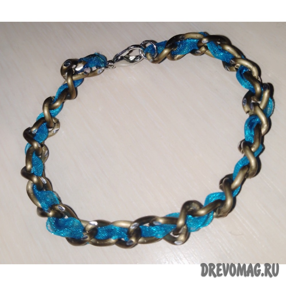 Оберег браслет Сила Сильных защитный 