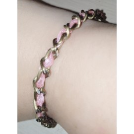 Оберег браслет Нежность Любви 