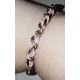 Оберег браслет Нежность Любви 