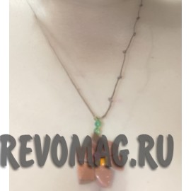 Цветок Счастья Подвеска