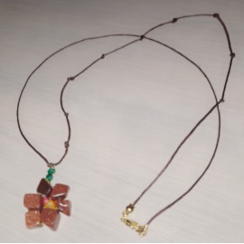 Цветок Счастья Подвеска