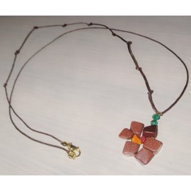 Цветок Счастья Подвеска