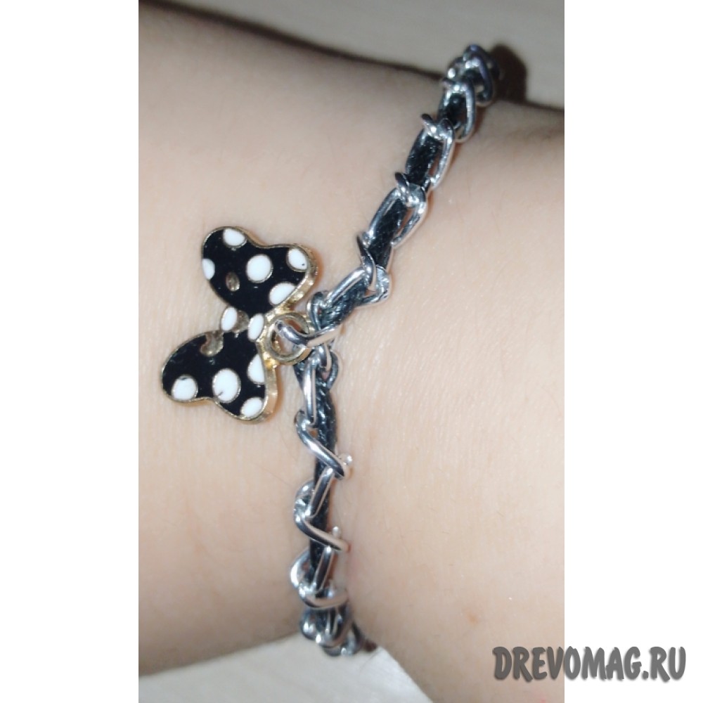 Стройность и Красота оберег браслет. 