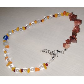 Двойной браслет Защита от Порчи 