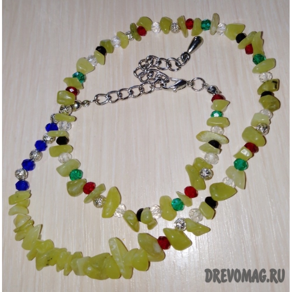 Браслет Сердечный 