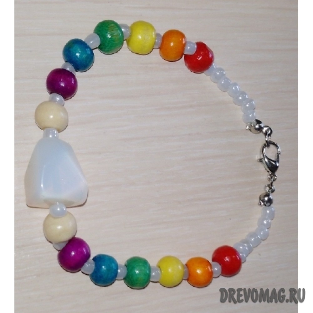 Лунная чакра браслет магический 