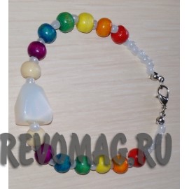 Лунная чакра браслет магический 