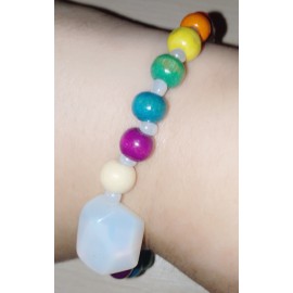 Лунная чакра браслет магический 