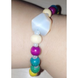 Лунная чакра браслет магический 