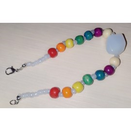 Лунная чакра браслет магический 