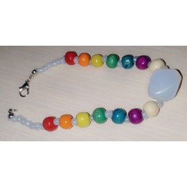 Лунная чакра браслет магический 