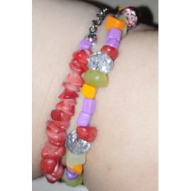 Браслет Жизненый двойной 