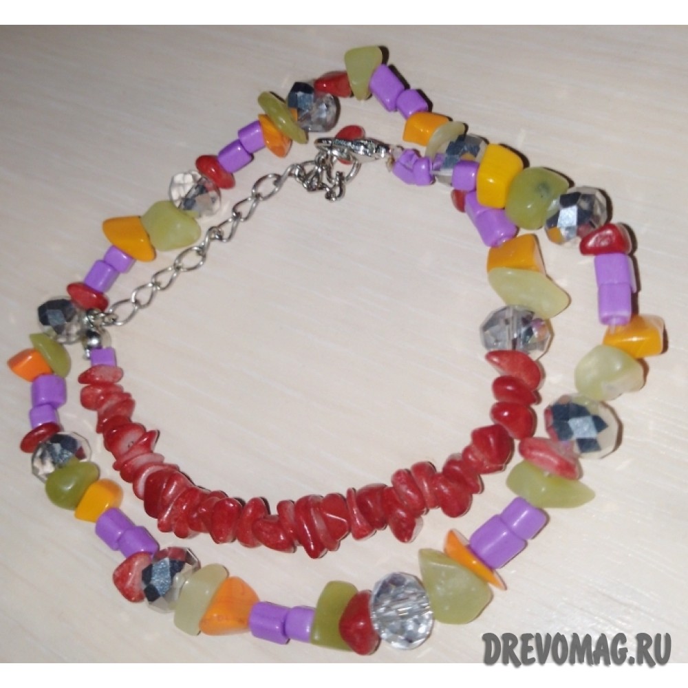 Браслет Жизненый двойной 