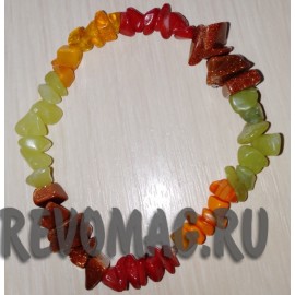 Браслет Цветная Симфония 