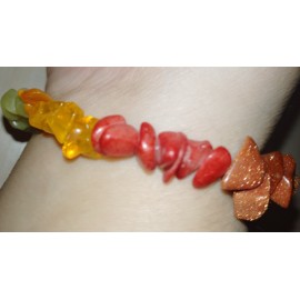 Браслет Цветная Симфония 