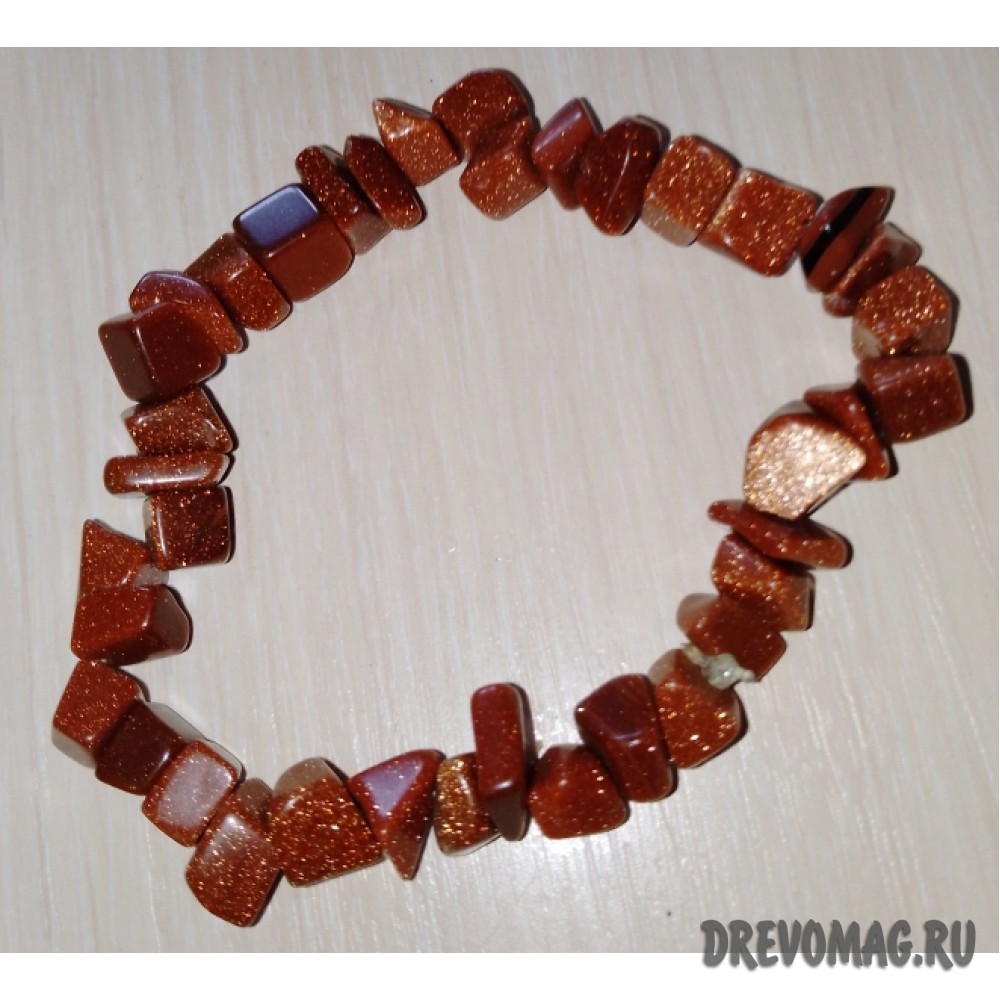 Мужской магический браслет 