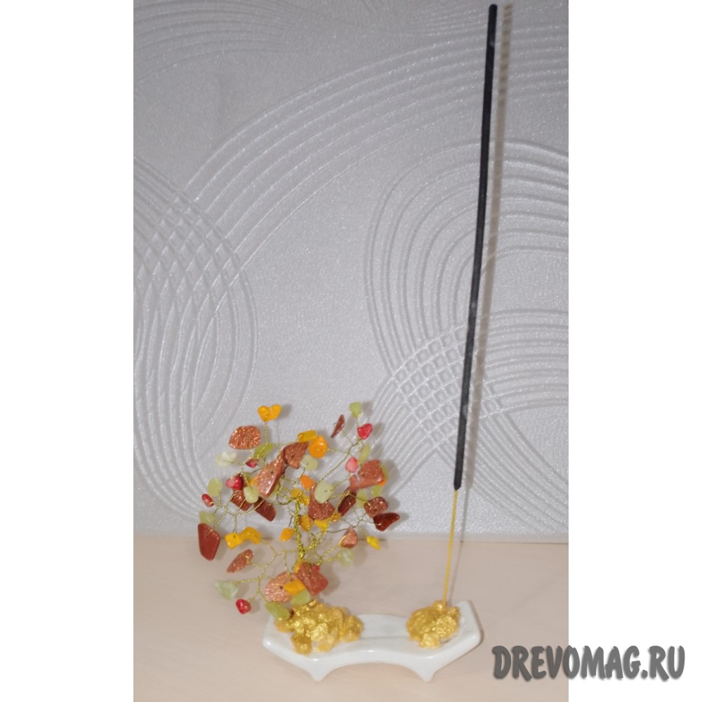 Для благовоний подставка Дерево любви 