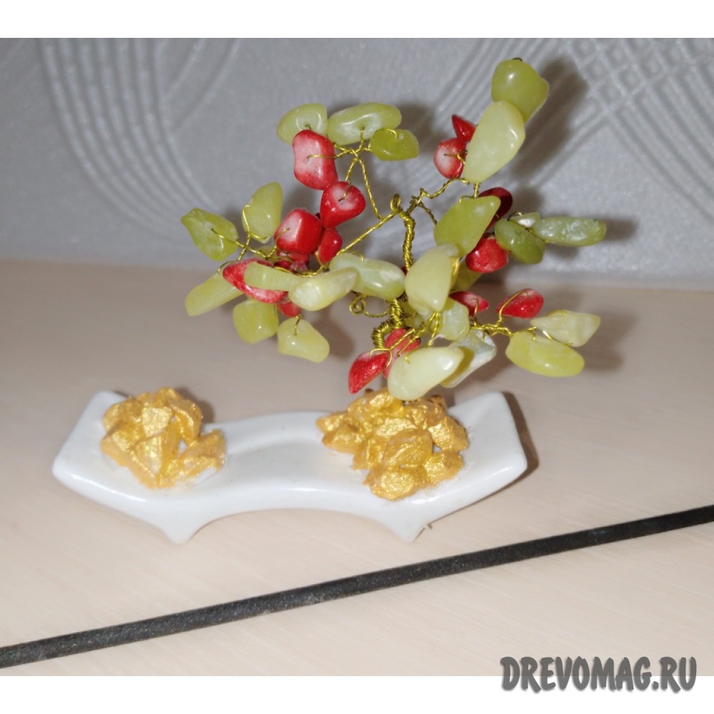 Для благовоний подставка Дерево Плоды Успеха 