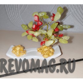 Для благовоний подставка Дерево Плоды Успеха 