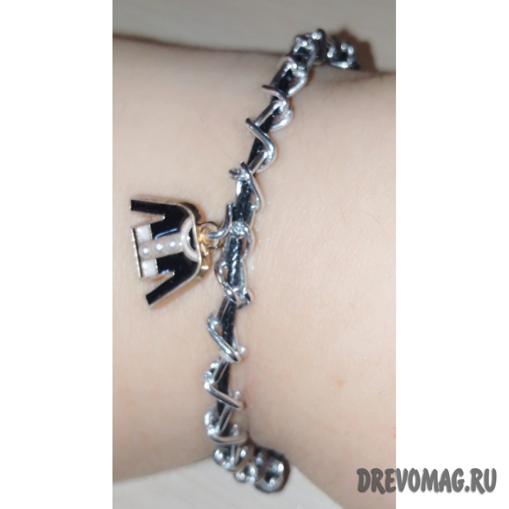 Красота тела браслет защитный 