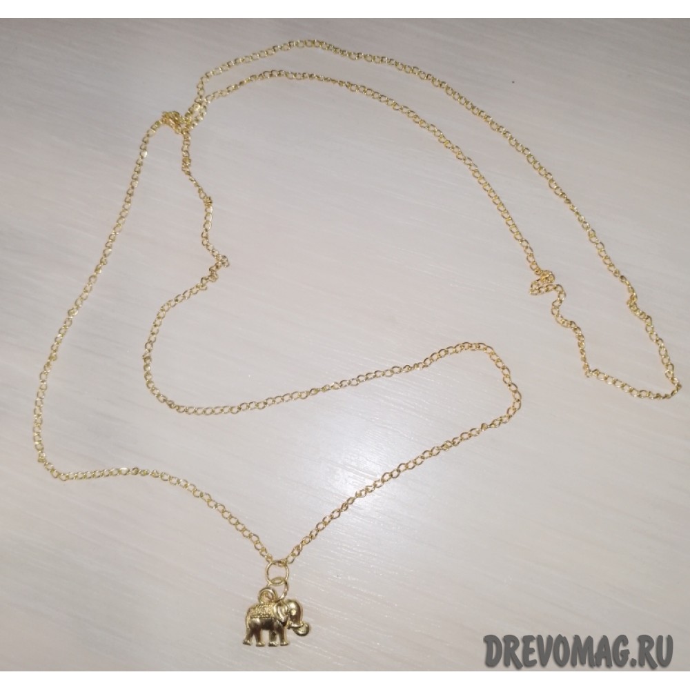 Подвеска Денежный Слон 