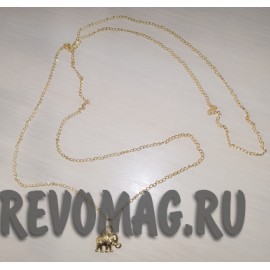 Подвеска Денежный Слон 