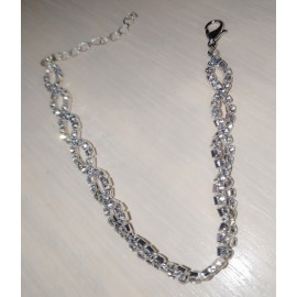 Браслет амулет Бриллиантовый поцелуй 