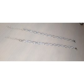 Браслет амулет Бриллиантовый поцелуй 