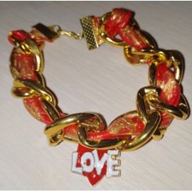 LOVE браслет оберег любви  LOVE браслет оберег любви