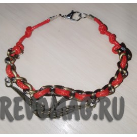 Ласточка браслет  оберег здоровья 