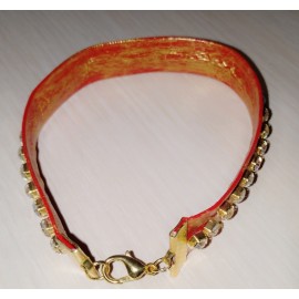 Браслет Золотой цвет 