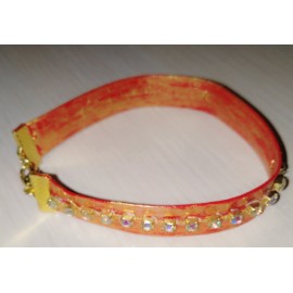 Браслет Золотой цвет 