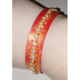 Браслет Золотой цвет 