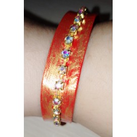 Браслет Золотой цвет 