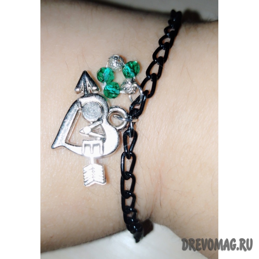 Любимое Сердце оберег амулет 