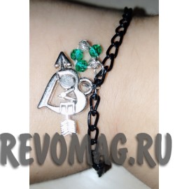 Любимое Сердце оберег амулет 