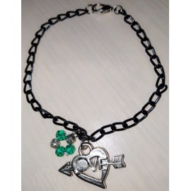 Любимое Сердце оберег амулет 