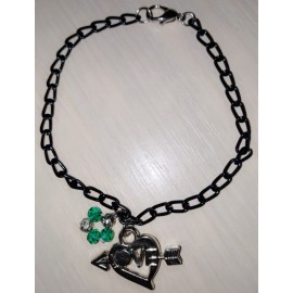 Любимое Сердце оберег амулет 