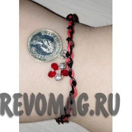 Богатство оберег омулет 